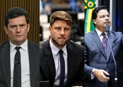 Levantamento da RPC mostra senador com 37% seguido por Requi&atilde;o Filho com 21% e Sandro Alex com 15%.