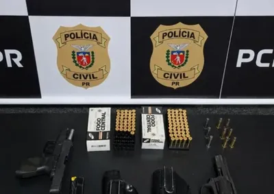 ​Opera&ccedil;&atilde;o da 12&ordf; SDP cumpriu mandado ap&oacute;s condutor de caminhonete atropelar e agredir motociclista por desacordo financeiro no Centro
