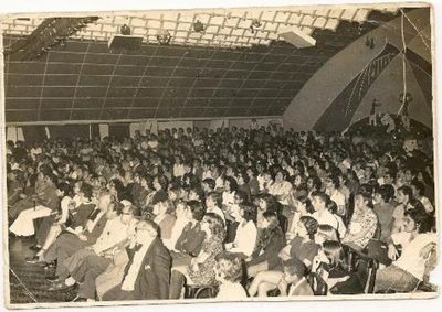 ​Imagens de &eacute;poca relembram momentos marcantes e a relev&acirc;ncia social da institui&ccedil;&atilde;o que reuniu gera&ccedil;&otilde;es de fam&iacute;lias no munic&iacute;pio