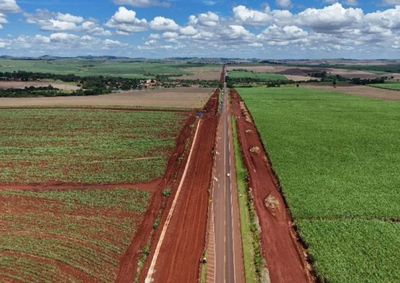​EPR Litoral Pioneiro executa interven&ccedil;&otilde;es na BR-153 e BR-369 com opera&ccedil;&atilde;o pare e siga na regi&atilde;o