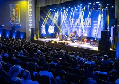​Espa&ccedil;o homenageia a banda Possetti Boys e vai selecionar at&eacute; oito projetos com premia&ccedil;&atilde;o em dinheiro