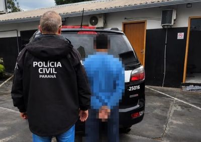 ​Foragido com quase sete anos de pena a cumprir foi localizado pela Pol&iacute;cia Civil