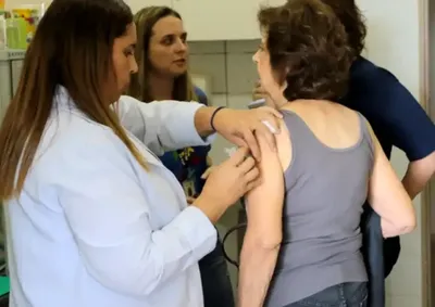 ​Imunizante distribu&iacute;do pelo Minist&eacute;rio da Sa&uacute;de protege contra pneumonia e meningite