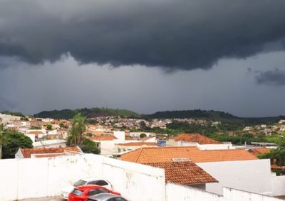 ​Precipita&ccedil;&atilde;o acumulada pode atingir quase 20 mm no primeiro dia, antes da tr&eacute;gua na instabilidade