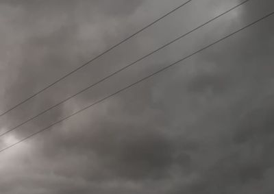 ​Simepar aponta 98% de chance de precipita&ccedil;&atilde;o e acumulado de quase 30 mm na ter&ccedil;a-feira