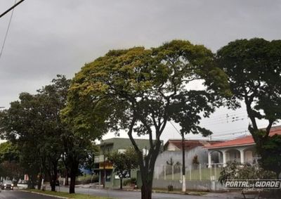 ​Tempo firme predomina no munic&iacute;pio com manh&atilde;s amenas e tardes mais aquecidas