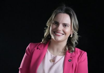 ​Candidatura de Bruna Foga&ccedil;a busca unificar lideran&ccedil;as para garantir cadeira no Legislativo estadual