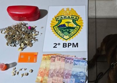 ​Suspeito de 21 anos usava tornozeleira eletr&ocirc;nica e tentou se esconder em resid&ecirc;ncia no Dom Pedro Filipak