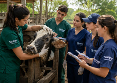 Capacita&ccedil;&atilde;o inclui aulas pr&aacute;ticas a campo, material did&aacute;tico e certifica&ccedil;&atilde;o nacional.