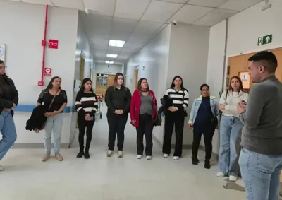 ​Projeto Portas Abertas &agrave; Maternidade acolheu 52 gestantes de dez munic&iacute;pios da regi&atilde;o para orienta&ccedil;&otilde;es e integra&ccedil;&atilde;o com a equipe de sa&uacute;de