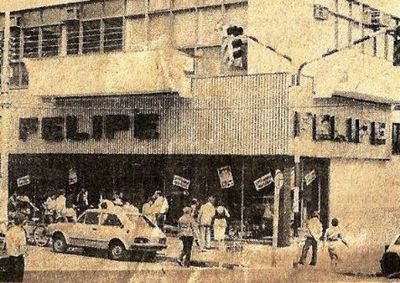 ​Estabelecimento com sede em Paranava&iacute; instalou-se no tradicional pr&eacute;dio da Casa Serri, na esquina da Rua Paran&aacute;