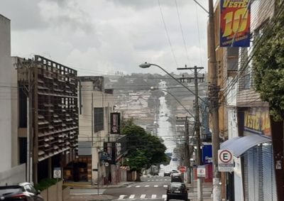 ​Temperaturas sobem at&eacute; os 28&deg;C no domingo e precipita&ccedil;&otilde;es n&atilde;o devem passar dos 7 mm no munic&iacute;pio
