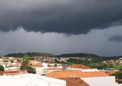 ​Temperatura n&atilde;o passa dos 21&deg;C e instabilidade ganha for&ccedil;a no munic&iacute;pio com at&eacute; 24,4 mm de precipita&ccedil;&atilde;o acumulada