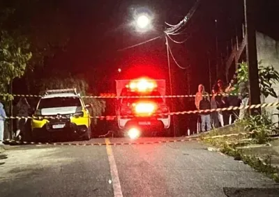 ​V&iacute;tima foi atingida na cabe&ccedil;a, peito e bra&ccedil;o em Tel&ecirc;maco Borba; Pol&iacute;cia Civil investiga a fuga dos suspeitos e a motiva&ccedil;&atilde;o do crime