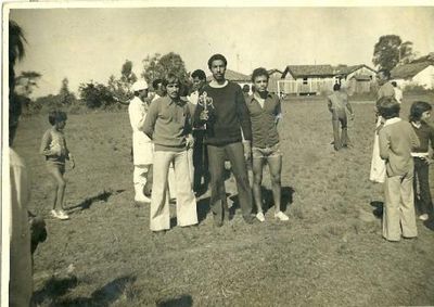 Espa&ccedil;o abrigou empresa idealizada por Nelson Rockefeller nos anos 1970. &Aacute;rea tamb&eacute;m sediou a primeira feira agr&iacute;cola do Paran&aacute;.
