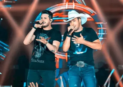 Show encerra em grande estilo as comemora&ccedil;&otilde;es pelos 62 anos da cidade.