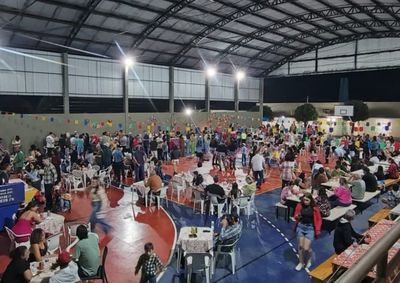 Toda a popula&ccedil;&atilde;o &eacute; convidada a prestigiar o tradicional evento.