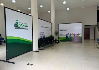 Empresa realiza sele&ccedil;&atilde;o de candidatos para os cargos de auxiliar de laborat&oacute;rio, ajudante e apontador de obras na tarde desta quarta-feira (1&ordm;).