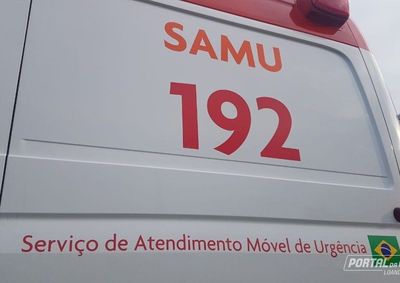 Acidente foi na manh&atilde; deste domingo (21).