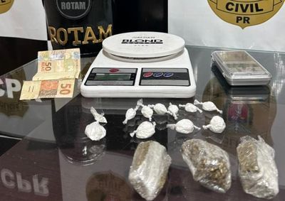 Pris&otilde;es foram realizadas durante uma opera&ccedil;&atilde;o de combate ao tr&aacute;fico de drogas nesta sexta-feira (19).