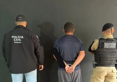 A pol&iacute;cia recebeu den&uacute;ncias an&ocirc;nimas e localizou o homem na tarde deste domingo (14).