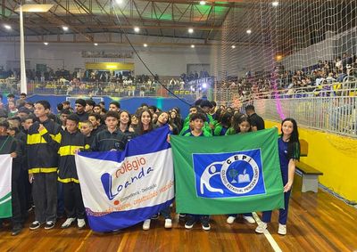 Atletas foram ao p&oacute;dio no atletismo, xadrez, t&ecirc;nis de mesa, basquete, futsal, voleibol e v&ocirc;lei de praia e est&atilde;o classificados para a decis&atilde;o estadual.