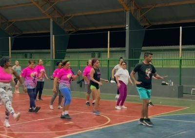 As inscri&ccedil;&otilde;es j&aacute; est&atilde;o abertas e as atividades s&atilde;o uma oportunidade para as moradoras cuidarem da sa&uacute;de.