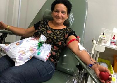 Moradora da Vila Uni&atilde;o, Neusa Angelim se despediu ao atingir o limite de idade depois de mais de uma d&eacute;cada de solidariedade ao pr&oacute;ximo.