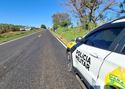 Acidente aconteceu nesta quinta-feira (4) em Ita&uacute;na do Sul.