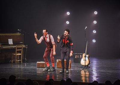 Atra&ccedil;&atilde;o faz parte do Teatro em Fam&iacute;lia, promovido pelo col&eacute;gio Sesi. A participa&ccedil;&atilde;o &eacute; gratuita, mas &eacute; necess&aacute;rio reservar ingresso pela internet.