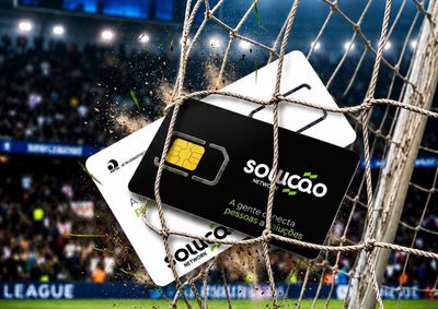 Com o aumento do uso da internet em tempo real fora de casa, a conectividade &eacute; mais essencial na rotina, especialmente em durante a Copa do Mundo.