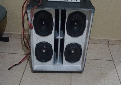 Ocorr&ecirc;ncia foi registrada ap&oacute;s flagrante de volume excessivamente alto durante a madrugada.