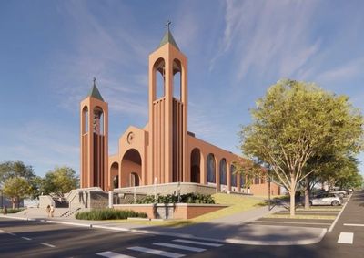 Cartelas custam R$ 10 e os recursos arrecadados contribuir&atilde;o com a constru&ccedil;&atilde;o da nova igreja.