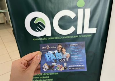 Consumidores recebem cupons para concorrer aos presentes a cada compra nas lojas participantes.