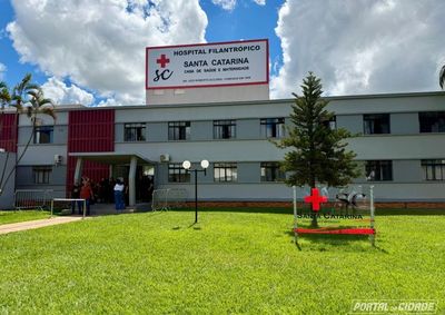 "A Casa de Sa&uacute;de e Maternidade Santa Catarina n&atilde;o solicita pagamentos por WhatsApp ou liga&ccedil;&otilde;es telef&ocirc;nicas", destaca o comunicado da institui&ccedil;&atilde;o.