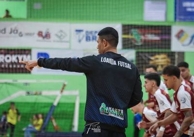 O time loandense perdeu para o Colombo fora de casa no &uacute;ltimo s&aacute;bado (18).