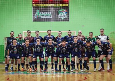 Com mais uma vit&oacute;ria na segunda fase da S&eacute;rie Bronze, o time da capital das torneiras mant&eacute;m a invencibilidade.