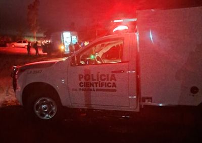 A motorista foi presa por embriaguez ao volante.