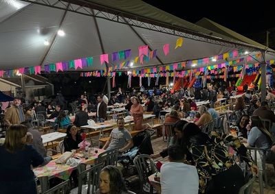Confira a programa&ccedil;&atilde;o para o arrai&aacute; da par&oacute;quia Nossa Senhora Aparecida.