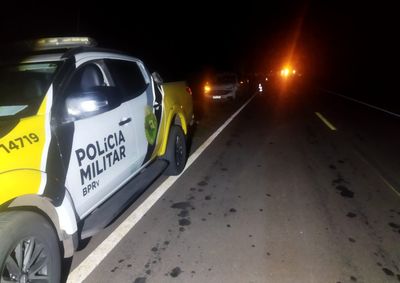 Acidente aconteceu na noite de s&aacute;bado (4) entre Santa Cruz de Monte Castelo e Quer&ecirc;ncia do Norte.