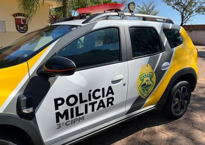 Contra o homem havia uma ordem judicial expedida pela Justi&ccedil;a Federal em Ara&ccedil;atuba.