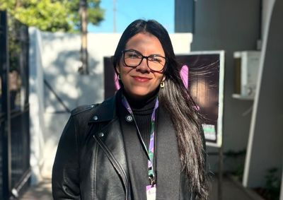 No Dia Estadual de Combate ao Feminic&iacute;dio, Caroline Gimenes alerta que a viol&ecirc;ncia nem sempre come&ccedil;a com uma agress&atilde;o f&iacute;sica.