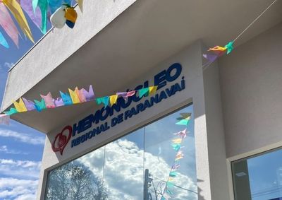 Uma bolsa de sangue pode salvar at&eacute; quatro vidas. Seja volunt&aacute;rio e agende sua participa&ccedil;&atilde;o!
