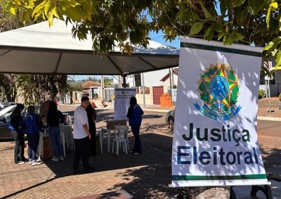 Projeto busca reduzir o tempo nas urnas ao orientar os cidad&atilde;os e permitir que pratiquem a sequ&ecirc;ncia de vota&ccedil;&atilde;o.