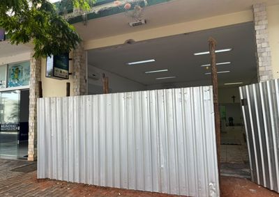 Mudan&ccedil;a &eacute; enquanto o pr&eacute;dio da Associa&ccedil;&atilde;o passa por reforma.