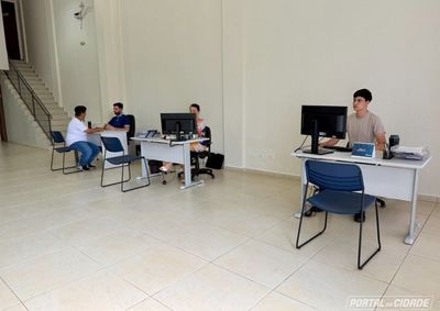 H&aacute; oportunidades para as &aacute;reas do com&eacute;rcio, constru&ccedil;&atilde;o civil, ind&uacute;stria, entre outras.