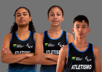 Al&eacute;m dos jovens, o professor Nil Pajeu far&aacute; parte da Comiss&atilde;o T&eacute;cnica do Paran&aacute;.