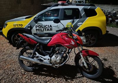 Mais de 80 ve&iacute;culos foram abordados durante uma blitz da Pol&iacute;cia Militar no fim de semana.