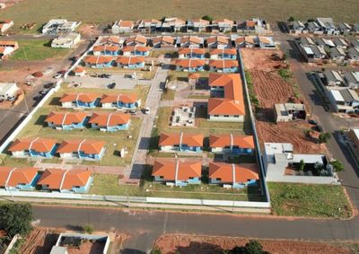 Novo espa&ccedil;o fica no Jardim Esplanada e deve ser inaugurado ainda este m&ecirc;s, segundo a Prefeitura.