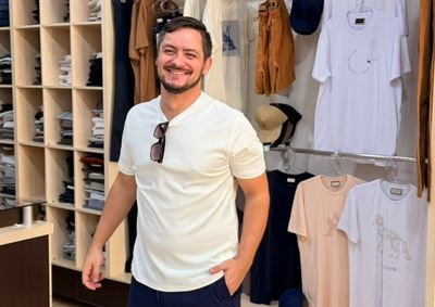 Campanha re&uacute;ne presentes para todos os estilos, com camisetas a partir de R$ 64,90 e desconto exclusivo at&eacute; 7 de agosto.